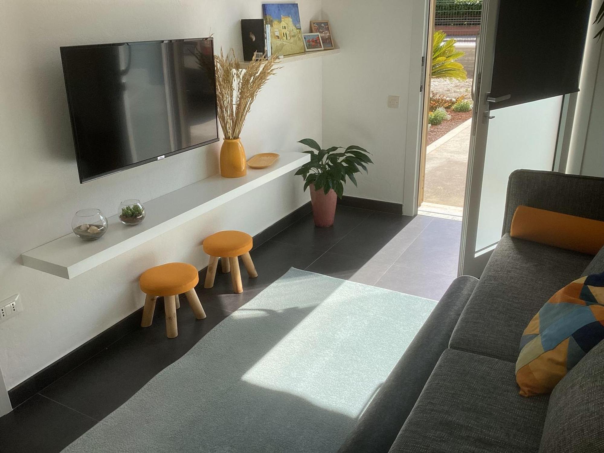 La Casa Gialla Holiday home *