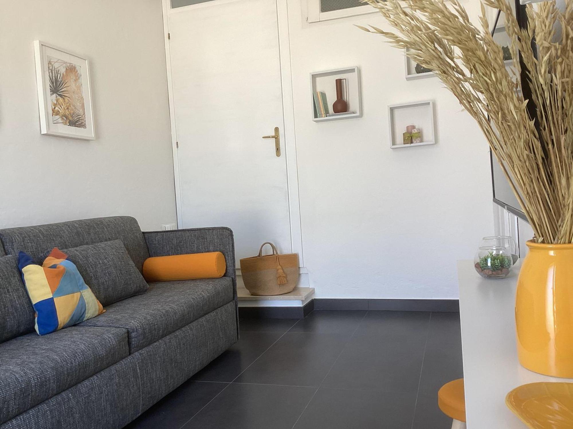 La Casa Gialla Holiday home Scardovari
