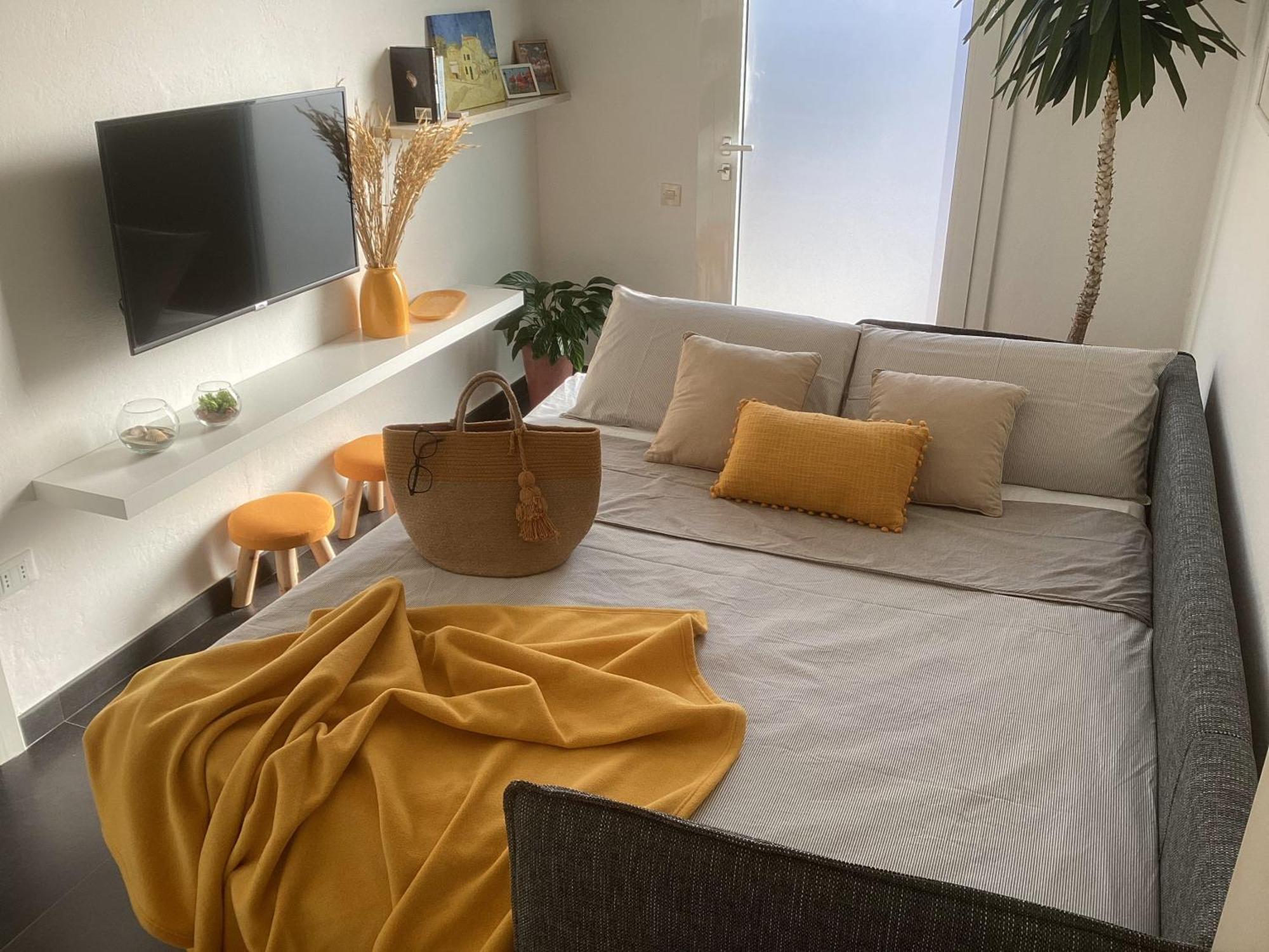 Holiday home La Casa Gialla