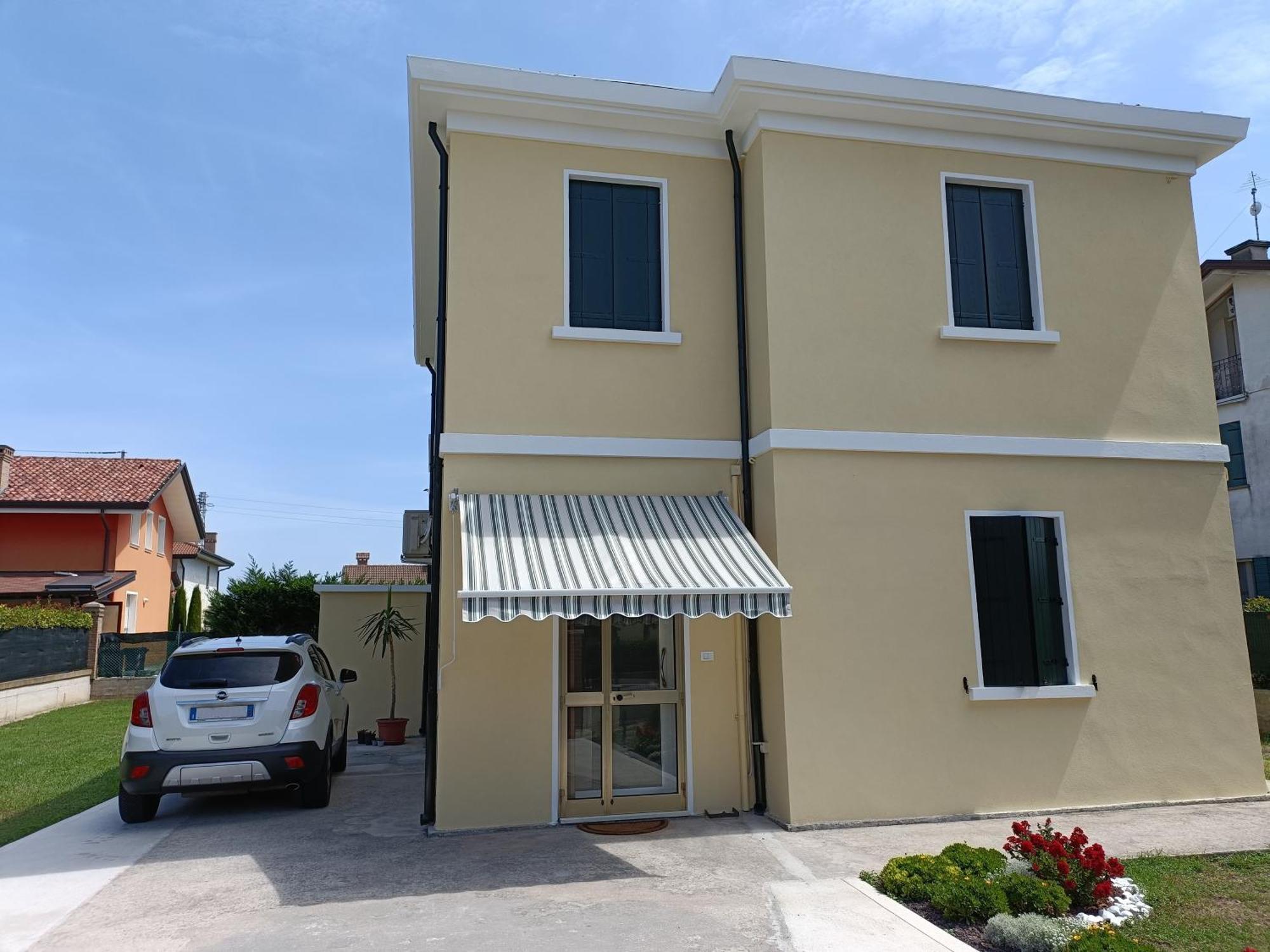La Casa Gialla Holiday home