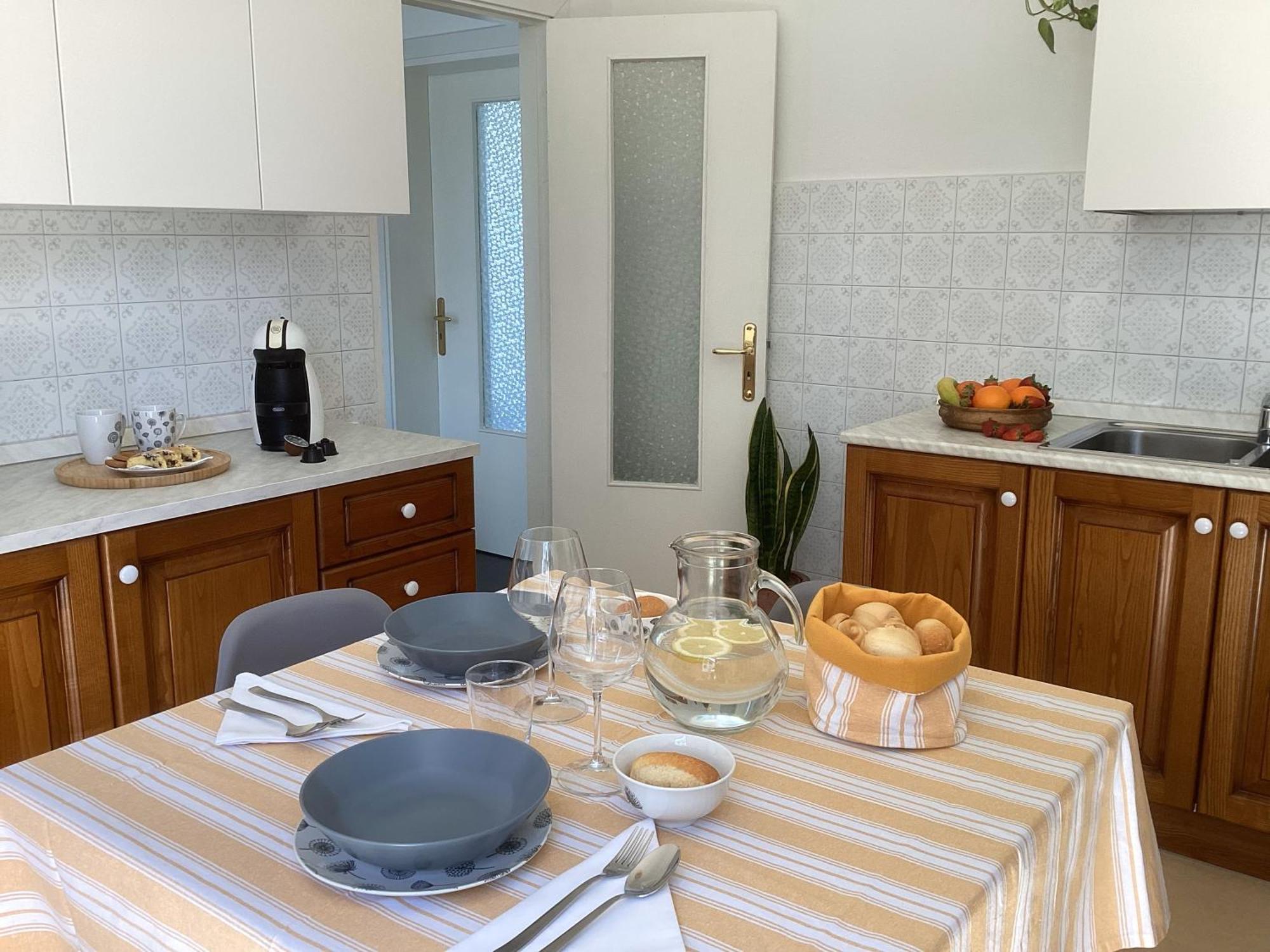 Ferienhaus La Casa Gialla