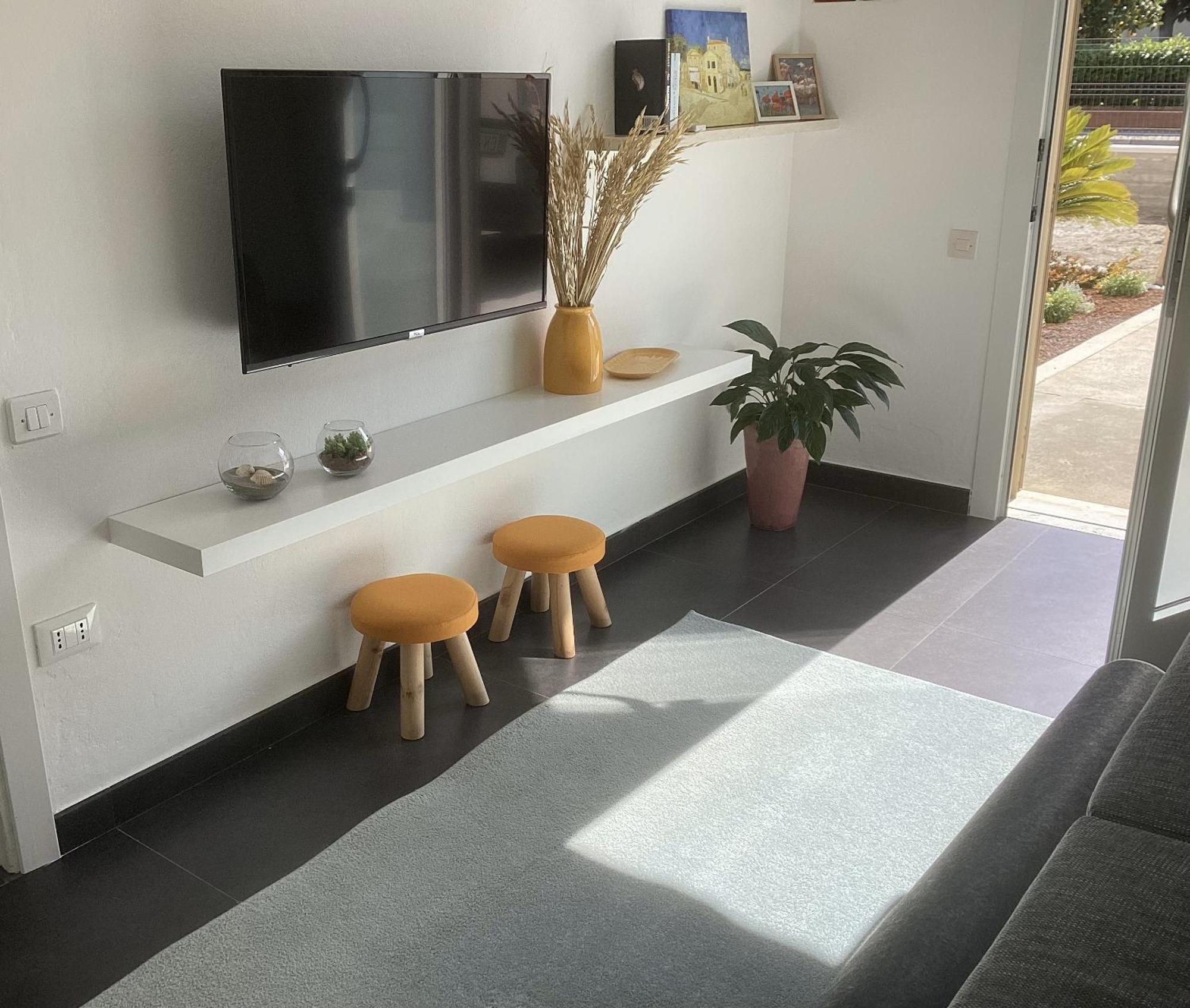 Ferienhaus La Casa Gialla *