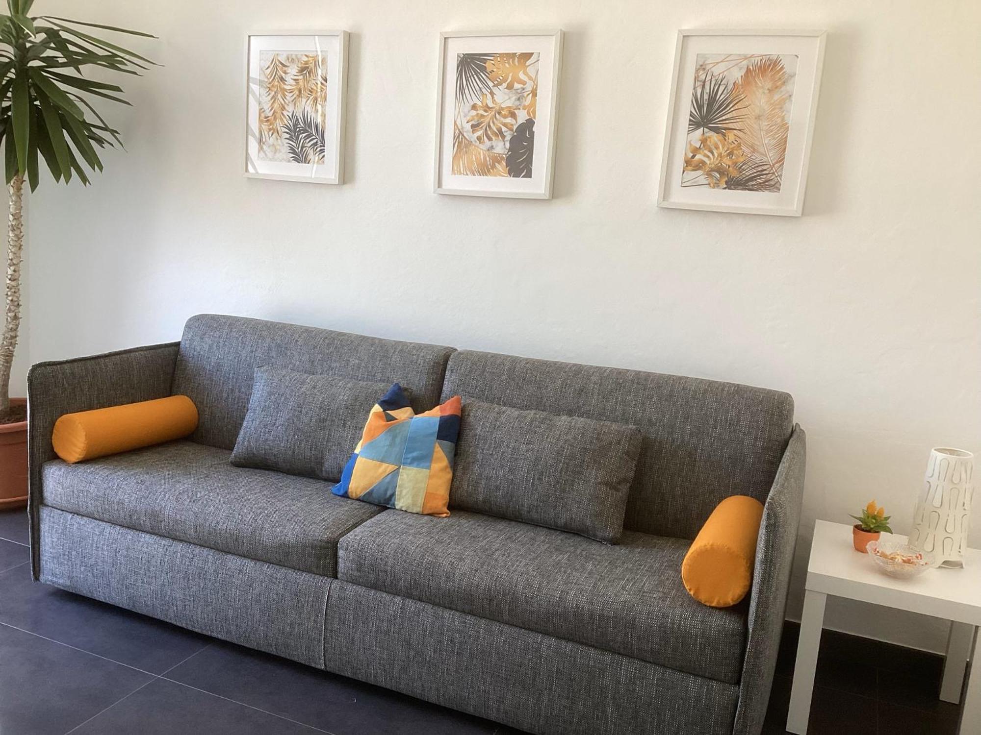 Ferienhaus La Casa Gialla *