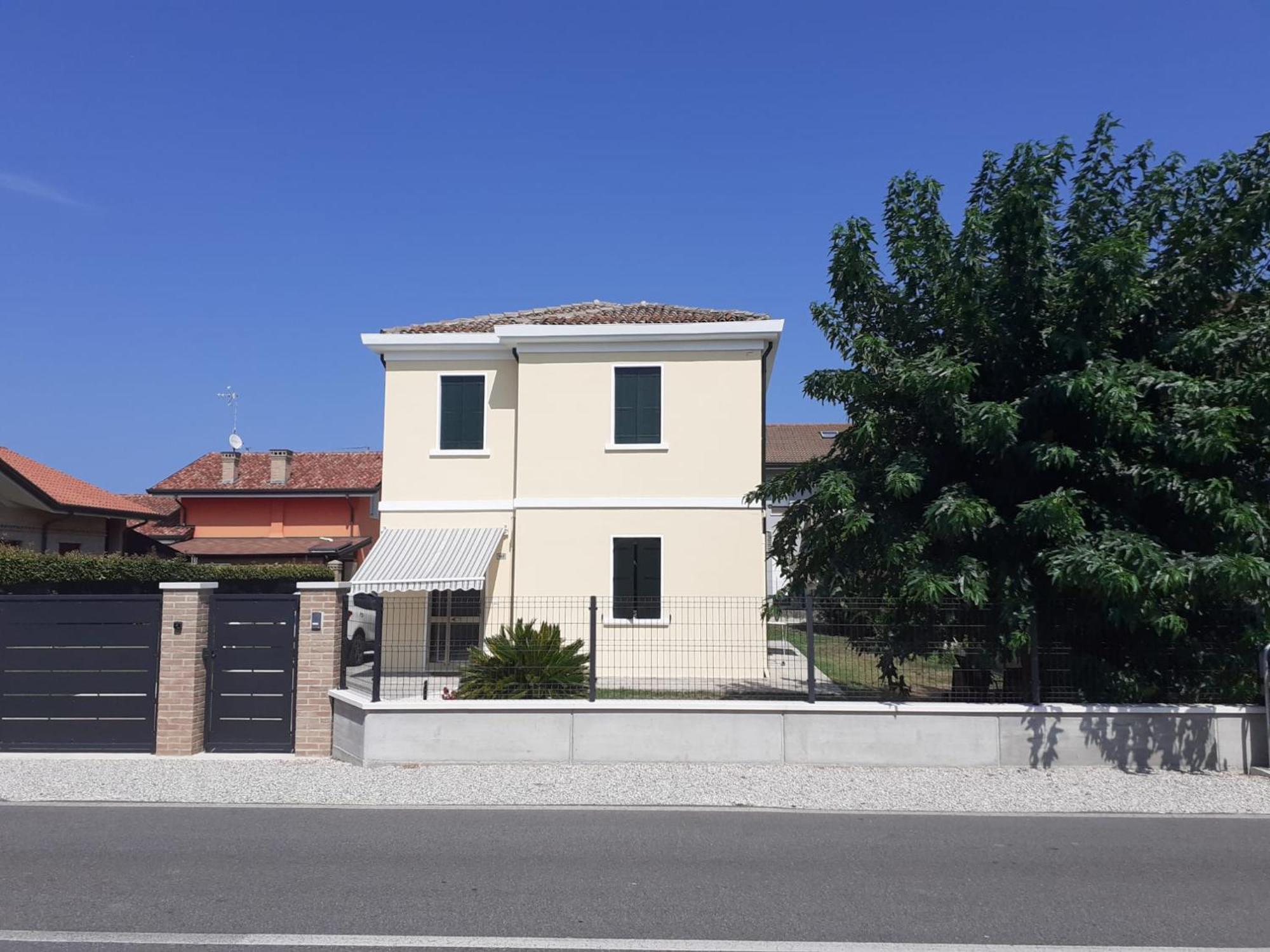 Ferienhaus La Casa Gialla Scardovari